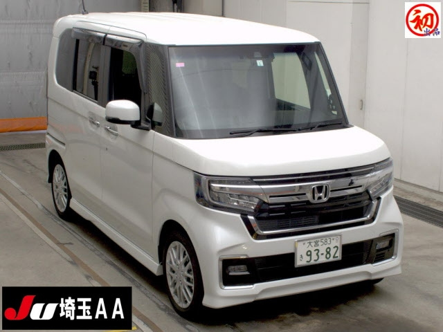 HONDA N BOX 2021