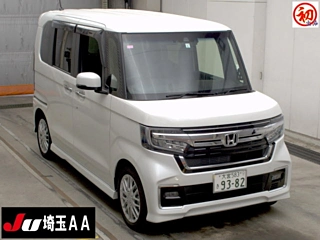 HONDA N BOX 2021