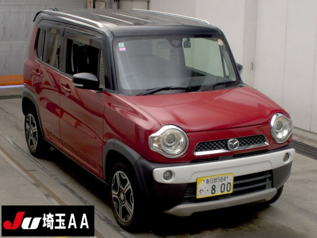 MAZDA FLAIR 2014