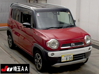 MAZDA FLAIR 2014