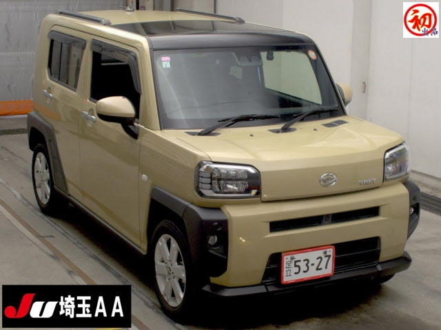 DAIHATSU TAFT 2021