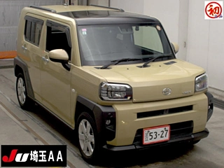 DAIHATSU TAFT 2021
