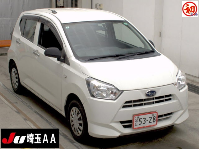SUBARU PLEO PLUS 2019