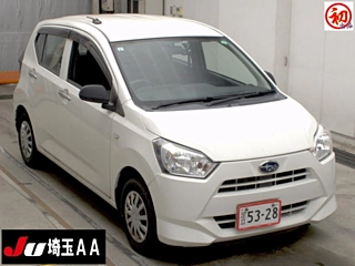 SUBARU PLEO PLUS 2019