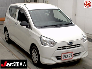 SUBARU PLEO PLUS 2019