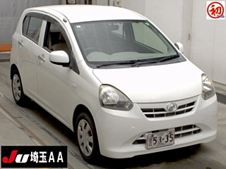 DAIHATSU MIRA E S 2013