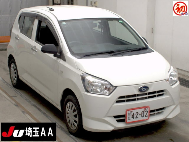 SUBARU PLEO PLUS 2019