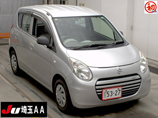 SUZUKI ALTO ECO 2014