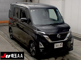 NISSAN ROOX 2020