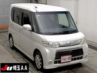 DAIHATSU TANTO 2013