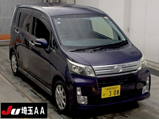 DAIHATSU MOVE 2014