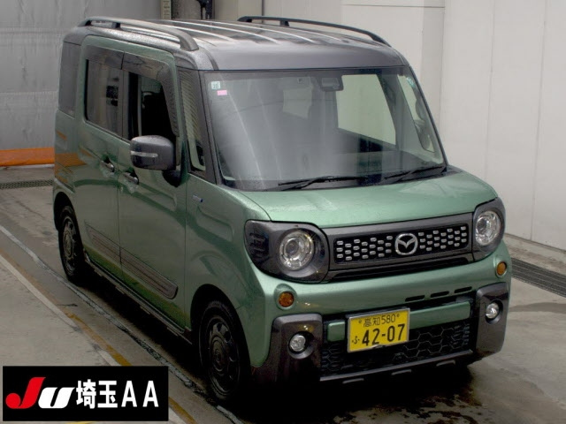MAZDA FLAIR WAGON 2019