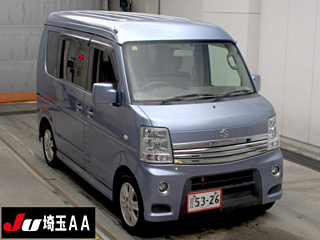 SUZUKI EVERY WAGON 2014