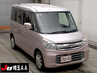 SUZUKI SPACIA 2015