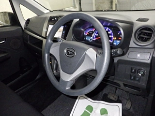 DAIHATSU MOVE 2014