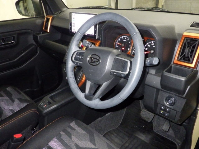 DAIHATSU TAFT 2021