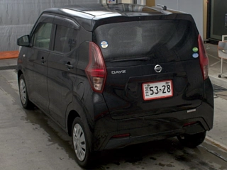 NISSAN DAYZ 2020