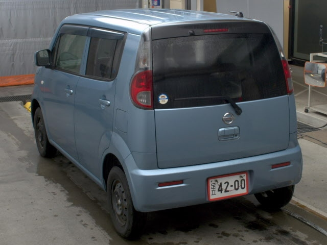 NISSAN MOCO 2015