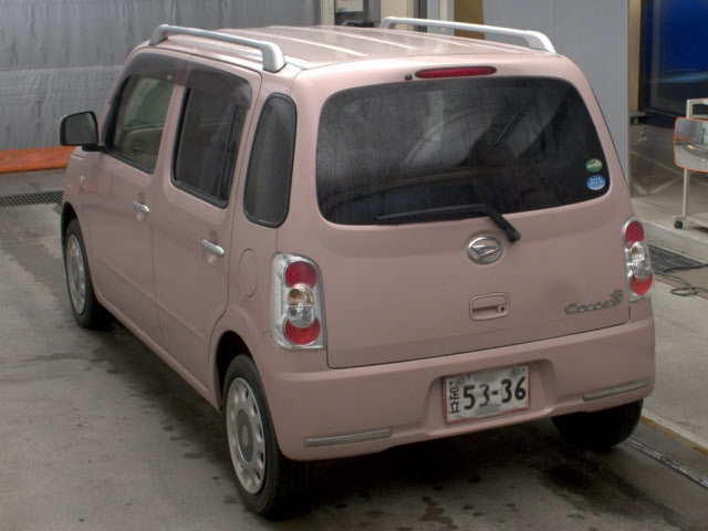 DAIHATSU MIRA 2015