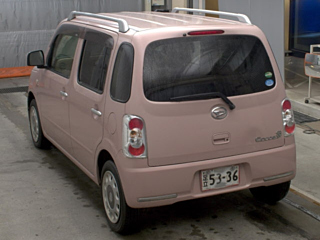 DAIHATSU MIRA 2015