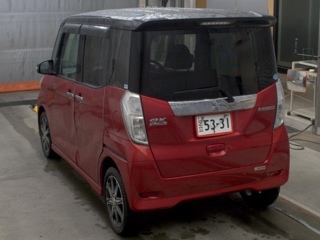 MITSUBISHI EK SPACE 2018