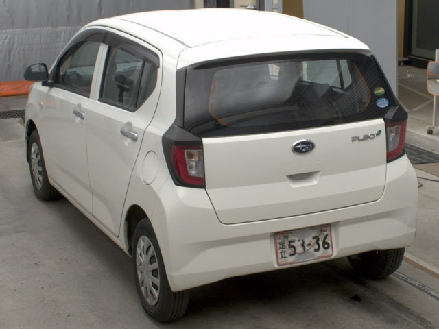 SUBARU PLEO PLUS 2019