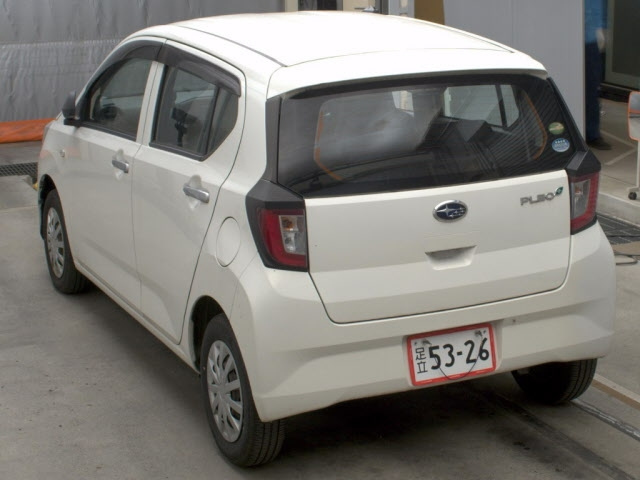 SUBARU PLEO PLUS 2019
