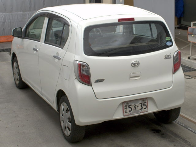 DAIHATSU MIRA E S 2013