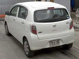 DAIHATSU MIRA E S 2013