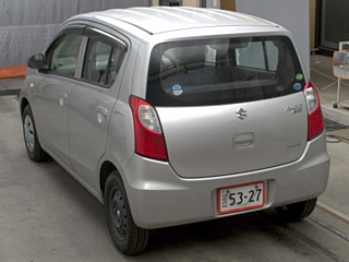 SUZUKI ALTO ECO 2014