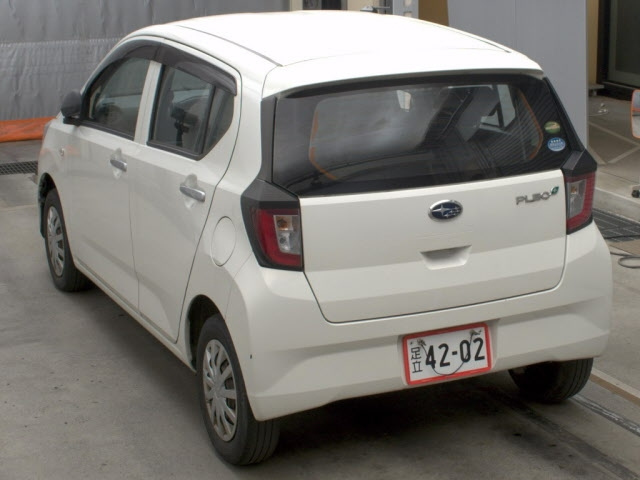SUBARU PLEO PLUS 2019