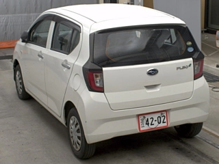 SUBARU PLEO PLUS 2019