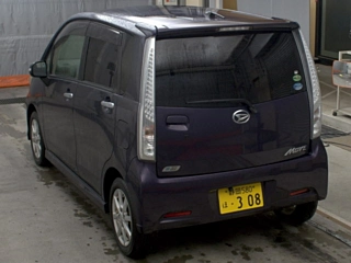 DAIHATSU MOVE 2014