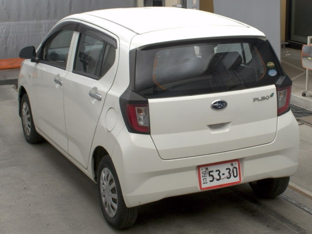 SUBARU PLEO PLUS 2019