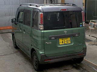 MAZDA FLAIR WAGON 2019