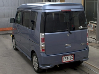 SUZUKI EVERY WAGON 2014