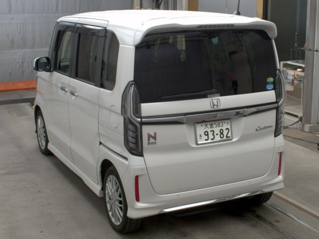 HONDA N BOX 2021