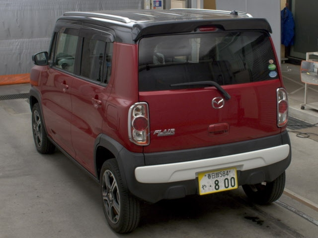 MAZDA FLAIR 2014