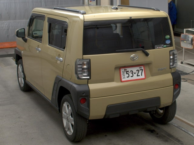 DAIHATSU TAFT 2021
