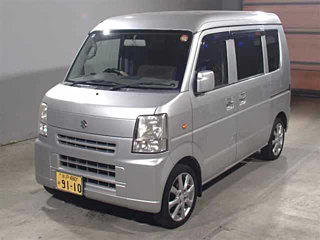 SUZUKI EVERY 2011