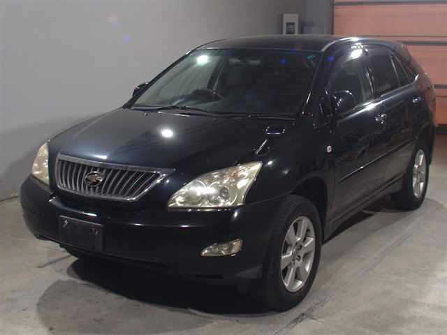TOYOTA HARRIER 2009