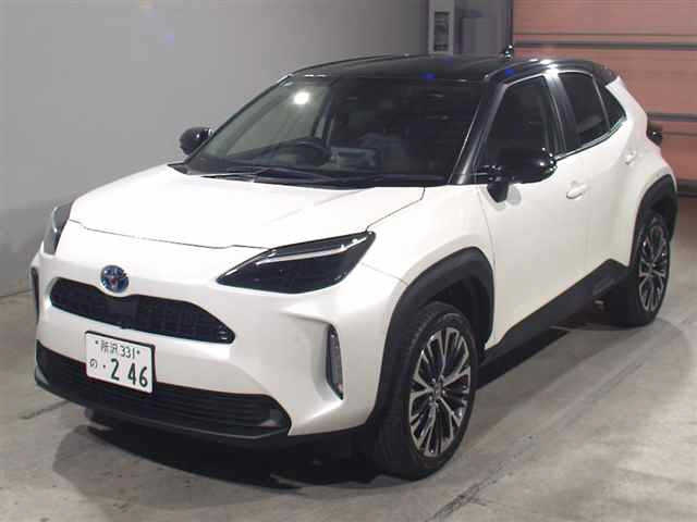 TOYOTA YARIS CROSS 2022