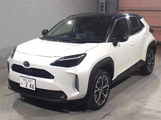 TOYOTA YARIS CROSS 2022