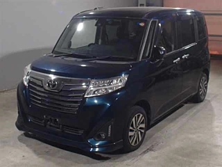 TOYOTA ROOMY 2018