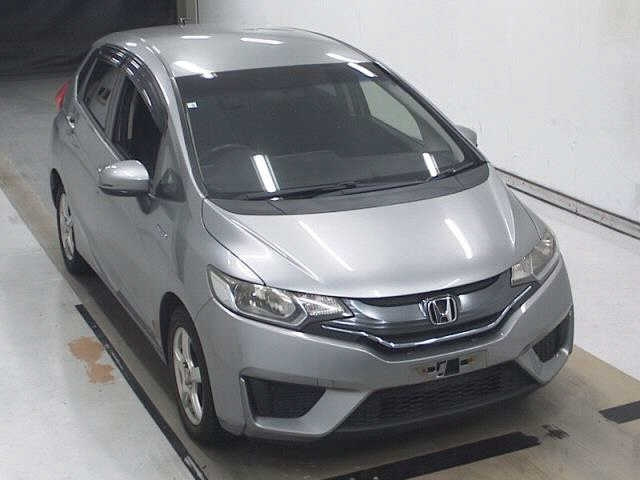 HONDA FIT 2014