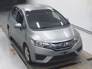 HONDA FIT 2014