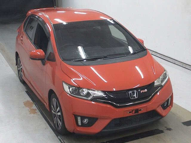 HONDA FIT 2014