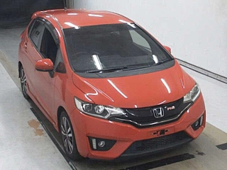 HONDA FIT 2014