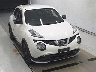 NISSAN JUKE 2014