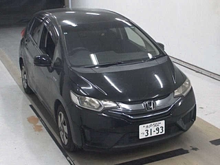 HONDA FIT 2014